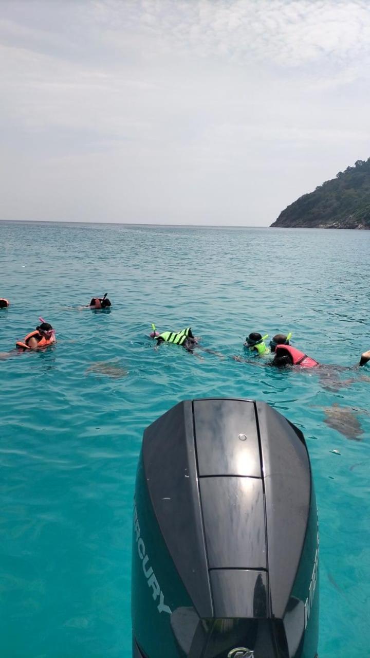 Dewati Roomstay B&B Lang Tengah Εξωτερικό φωτογραφία