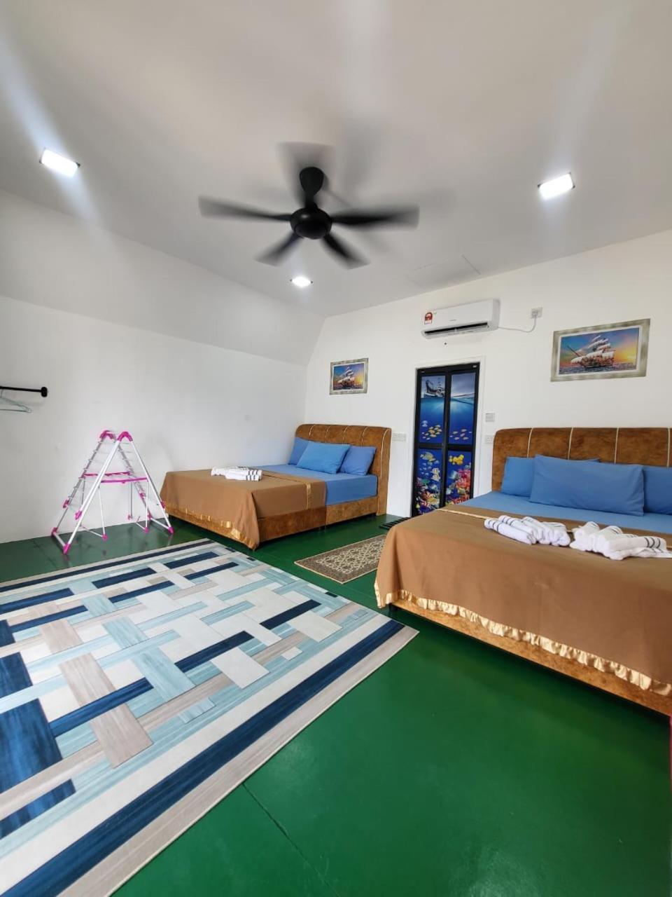 Dewati Roomstay B&B Lang Tengah Εξωτερικό φωτογραφία