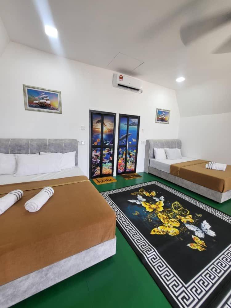 Dewati Roomstay B&B Lang Tengah Εξωτερικό φωτογραφία