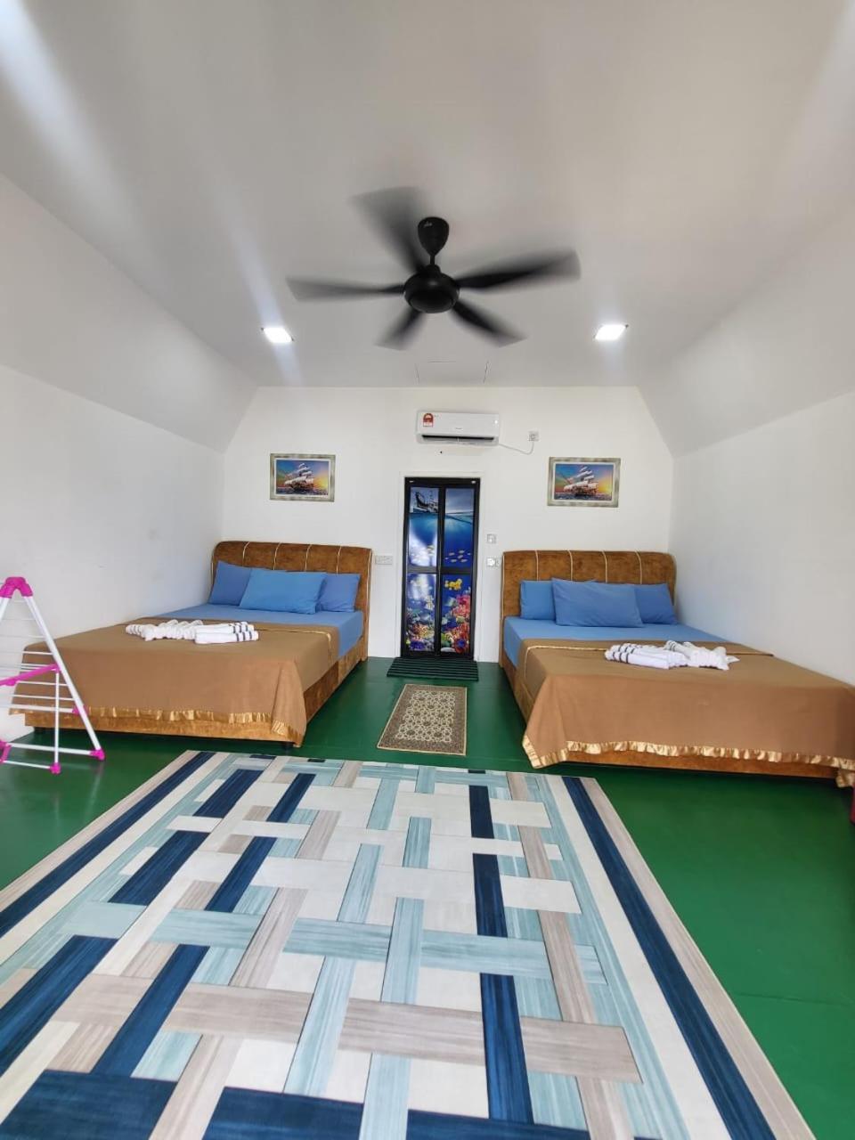 Dewati Roomstay B&B Lang Tengah Εξωτερικό φωτογραφία