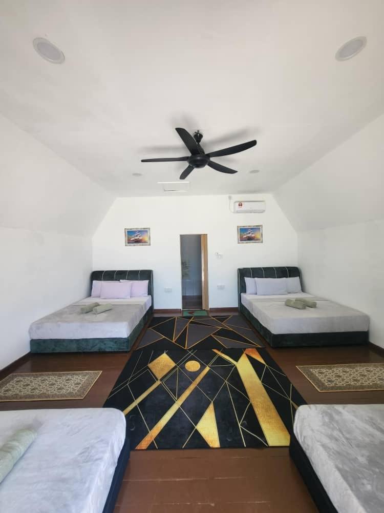 Dewati Roomstay B&B Lang Tengah Εξωτερικό φωτογραφία