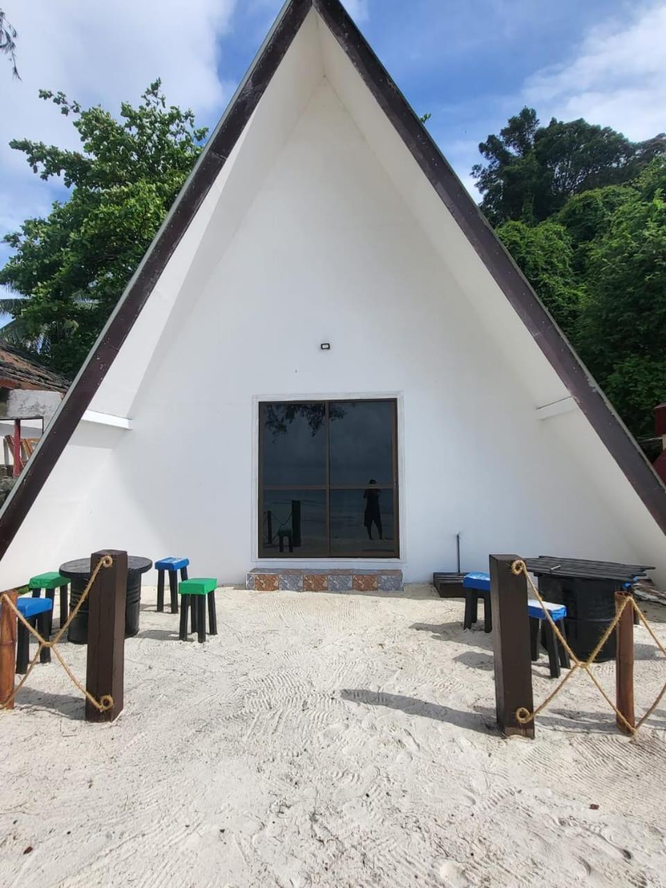 Dewati Roomstay B&B Lang Tengah Εξωτερικό φωτογραφία