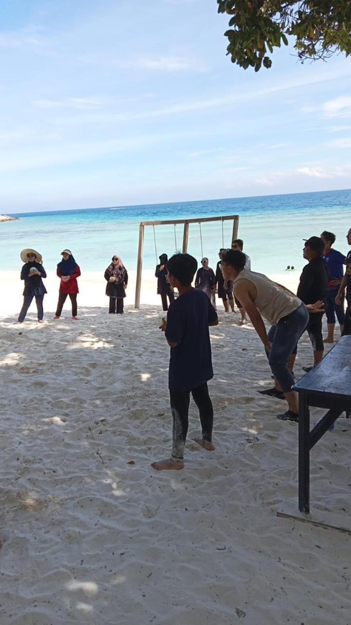 Dewati Roomstay B&B Lang Tengah Εξωτερικό φωτογραφία