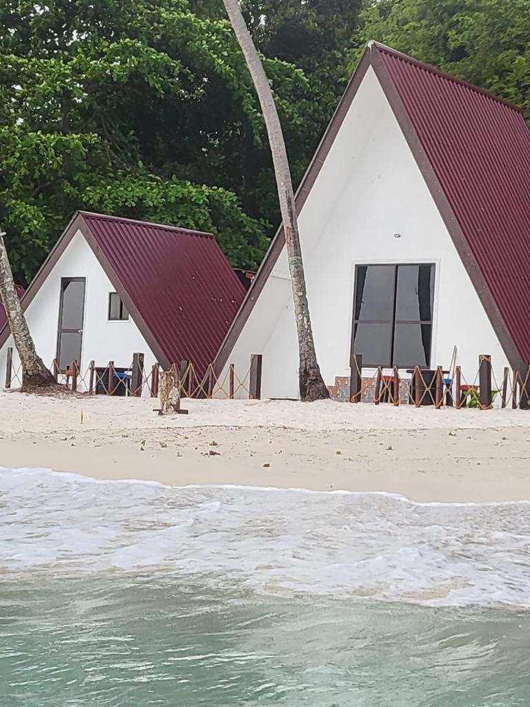 Dewati Roomstay B&B Lang Tengah Εξωτερικό φωτογραφία