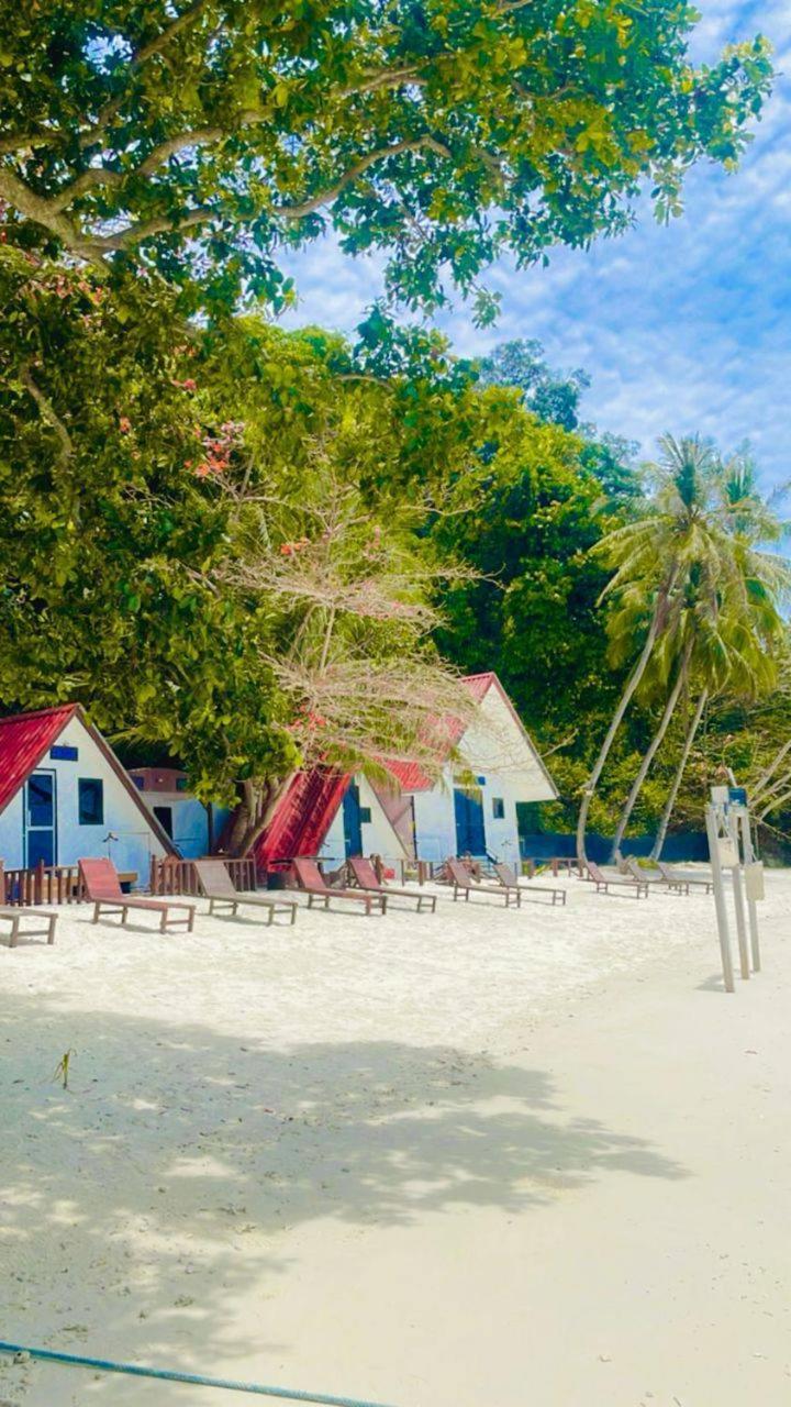 Dewati Roomstay B&B Lang Tengah Εξωτερικό φωτογραφία