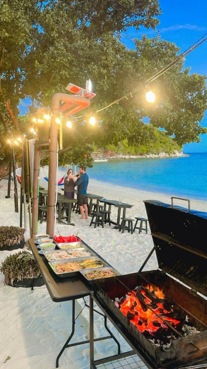Dewati Roomstay B&B Lang Tengah Εξωτερικό φωτογραφία