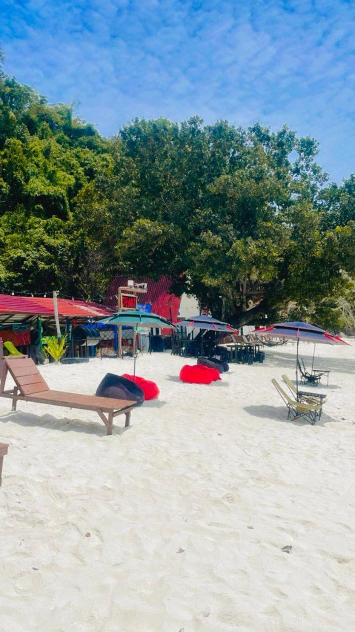 Dewati Roomstay B&B Lang Tengah Εξωτερικό φωτογραφία