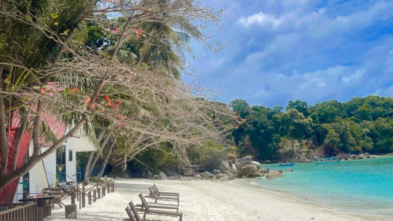 Dewati Roomstay B&B Lang Tengah Εξωτερικό φωτογραφία