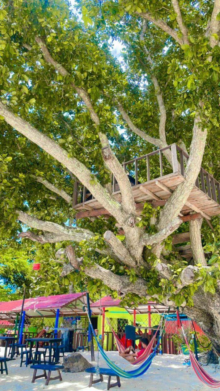 Dewati Roomstay B&B Lang Tengah Εξωτερικό φωτογραφία